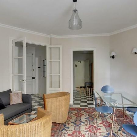 4 People Apartment Close To Eiffel Tower By Weekome Paris Eksteriør billede