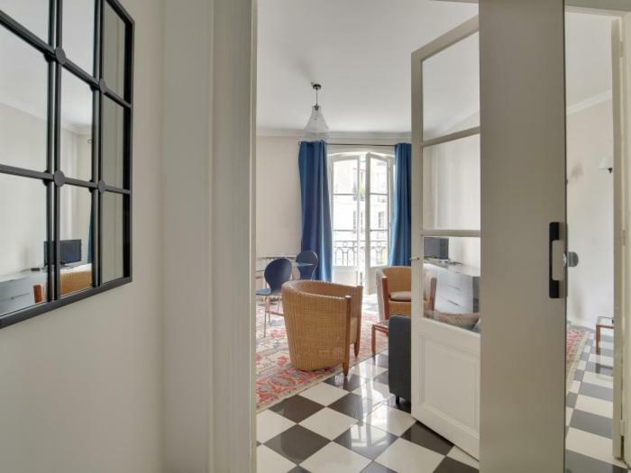 4 People Apartment Close To Eiffel Tower By Weekome Paris Eksteriør billede