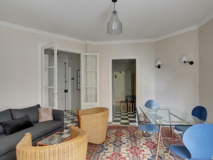 4 People Apartment Close To Eiffel Tower By Weekome Paris Eksteriør billede