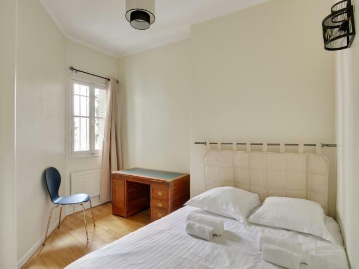 4 People Apartment Close To Eiffel Tower By Weekome Paris Eksteriør billede