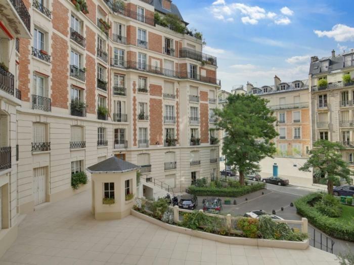 4 People Apartment Close To Eiffel Tower By Weekome Paris Eksteriør billede