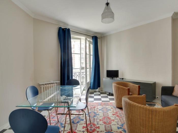 4 People Apartment Close To Eiffel Tower By Weekome Paris Eksteriør billede